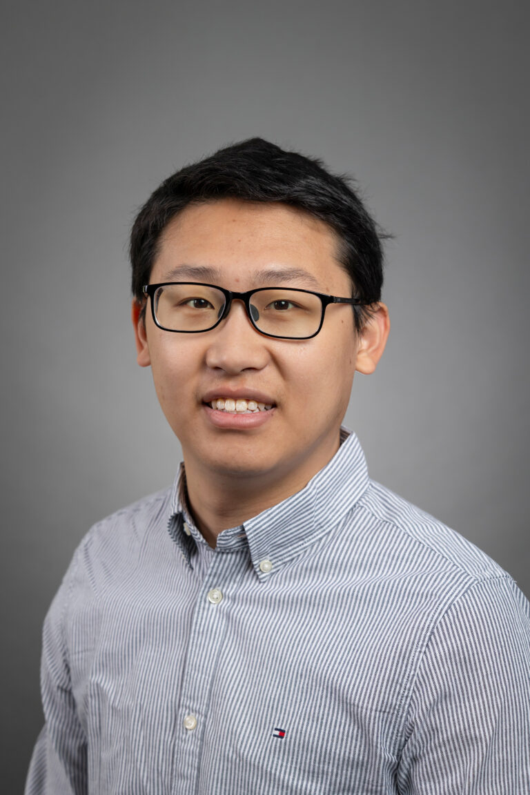 Huanyu Zhang